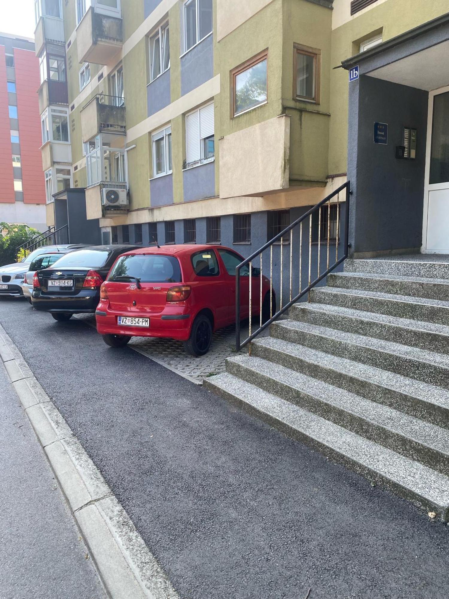 VaraždinAstoriaアパートメント エクステリア 写真